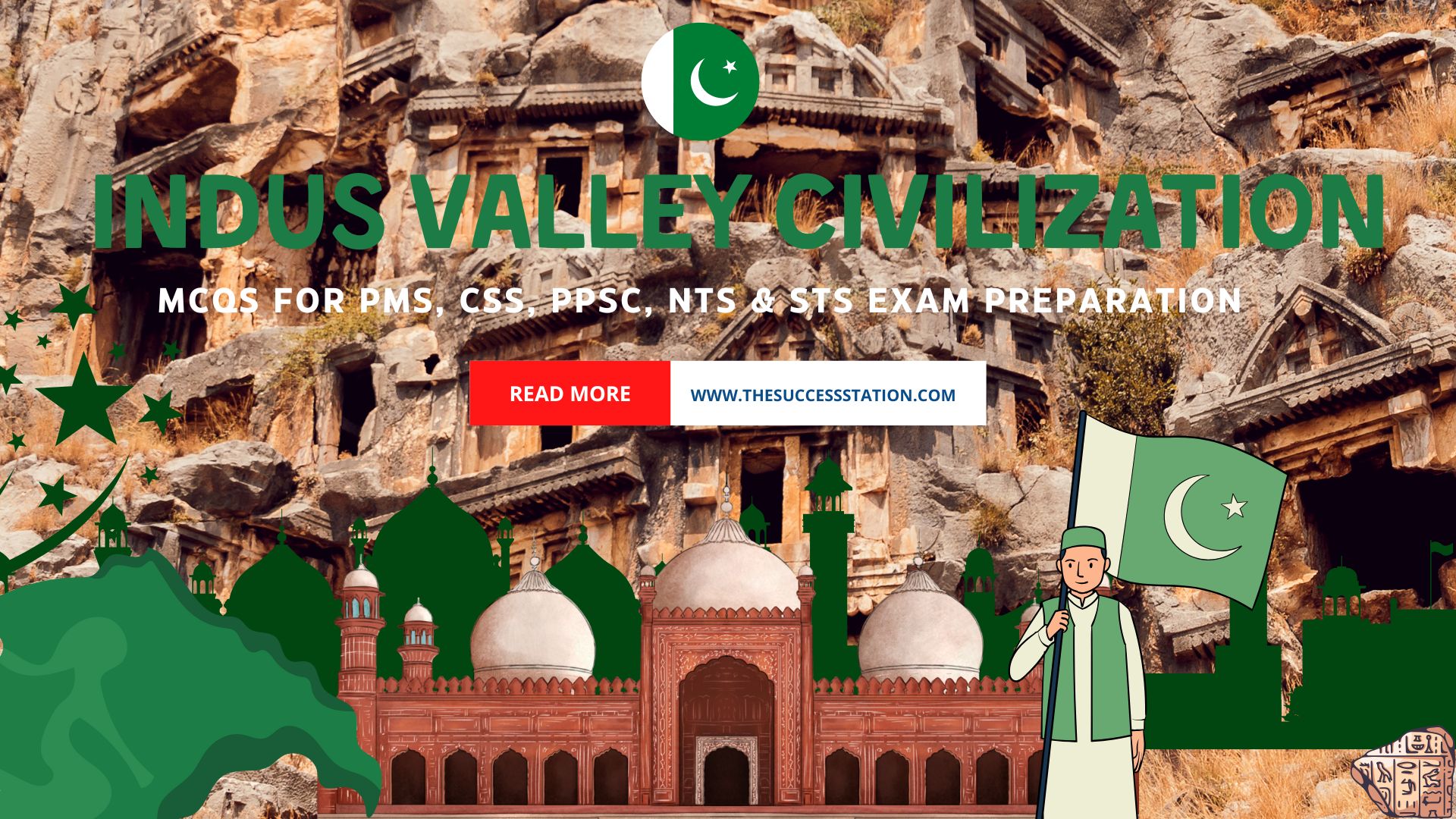 Indus Valley Civilization MCQs