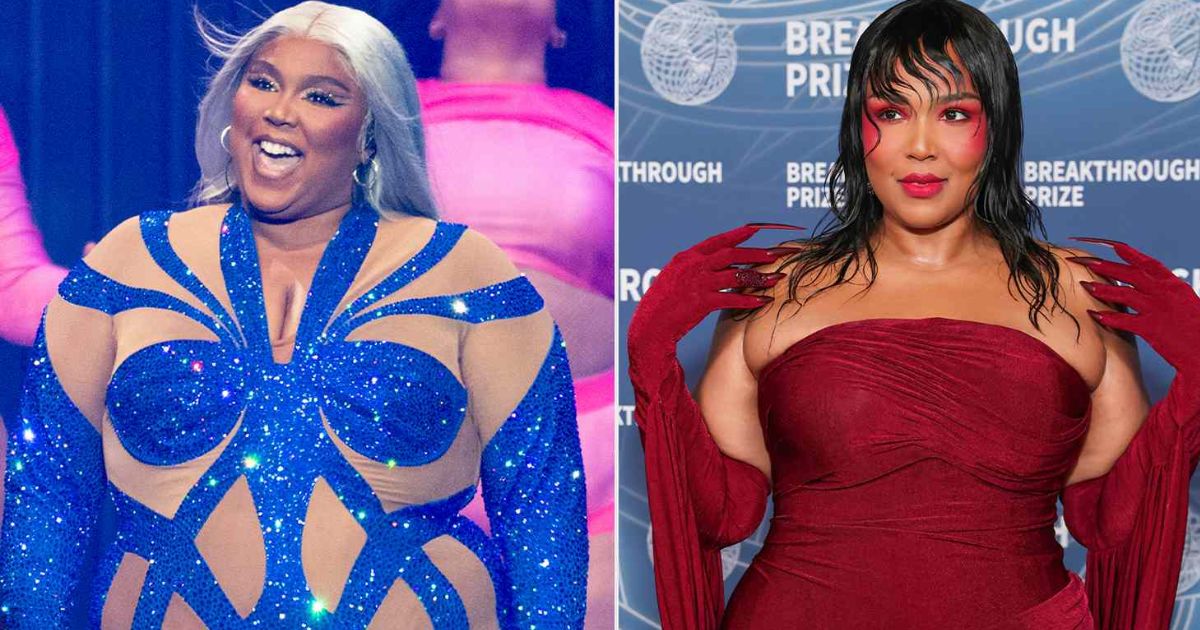 Lizzo’s Weight Loss A Complete Breakdown of Her Diet & Fitness Routine